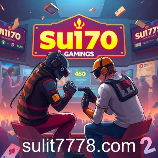 The Evolution of Gaming and the Rise of Sulit777