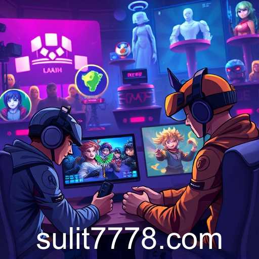 Surge in Popularity of Online Gaming in 2025