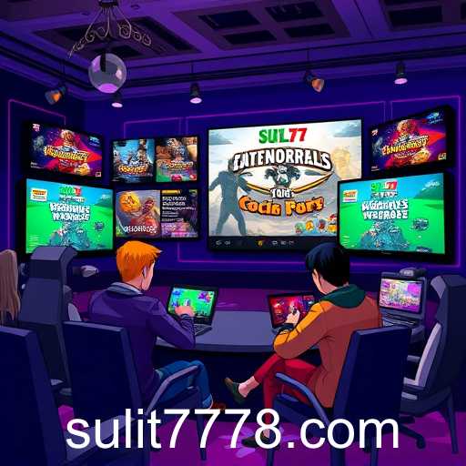 Online Gaming Trends and the Rise of Sulit777