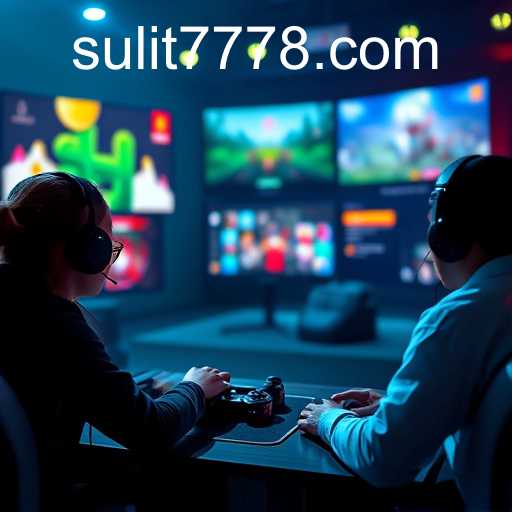 The Rise of Sulit777: Gaming in a New Era