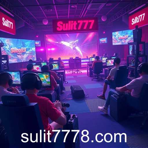 The Rise of Sulit777 in Digital Gaming