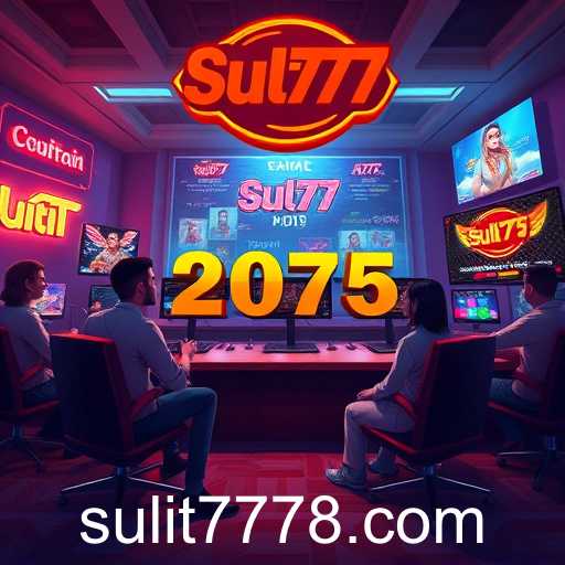 Sulit777: Dominating Online Gaming Trends