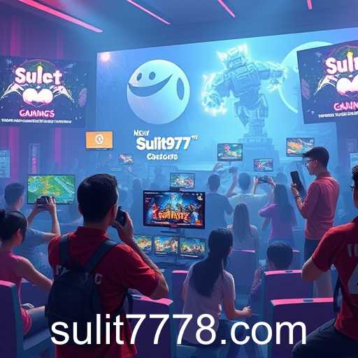 Sulit777: Revolutionizing Online Gaming