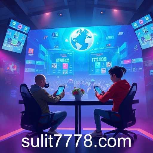 Sulit777: Revolutionizing Online Gaming Experience
